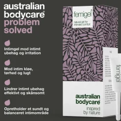 Australian Bodycare Femigel< Intimpleje|Intimpleje