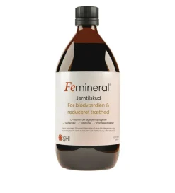 Femineral Jern<