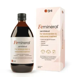 Femineral Jern<