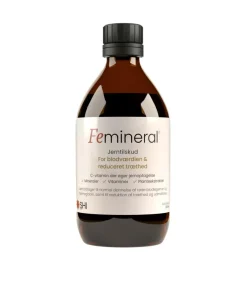 Femineral Jern>