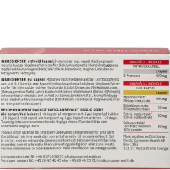 Femistina Plus< Kosttilskud Til Kvinder