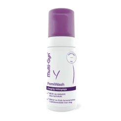 Multi-Gyn Intimpleje|Intimpleje>Femiwash Mild Intimsæbe med Mælkesyre