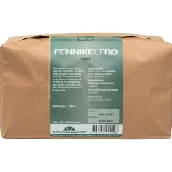 Natur Drogeriet Krydderier<Fennikel