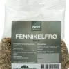 Natur Drogeriet Fennikel hel< Krydderier