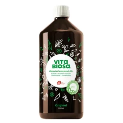 Vita Biosa Fermenteret Drik med Mælkesyrebakterier Original Ø< Plante- & Urtedrikke