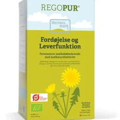 Herrens Mark Ingredienser>Fermenteret Mælkebøtteekstrakt
