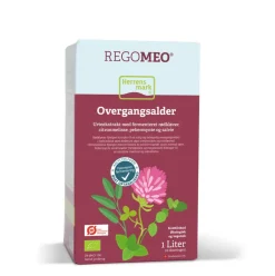 Herrens Mark Ingredienser<Fermenteret Rødkløverekstrakt