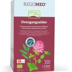 Herrens Mark Ingredienser<Fermenteret Rødkløverekstrakt