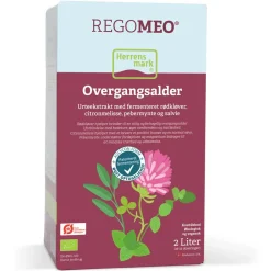 Herrens Mark Fermenteret Rødkløverekstrakt< Ingredienser|Kosttilskud Til Kvinder