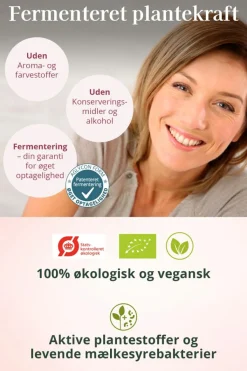 Herrens Mark Fermenteret Rødkløverekstrakt< Ingredienser|Kosttilskud Til Kvinder