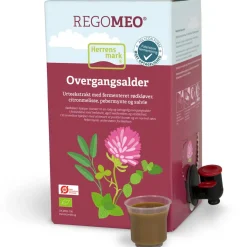 Herrens Mark Fermenteret Rødkløverekstrakt< Ingredienser|Kosttilskud Til Kvinder