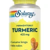 Solaray Ingredienser<Fermenteret Turmeric