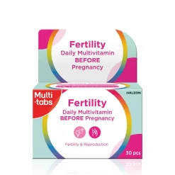 Multi-tabs Kosttilskud Til Kvinder|Multivitaminer>Fertility