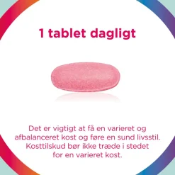 Multi-tabs Kosttilskud Til Kvinder|Multivitaminer><noscript><img width=