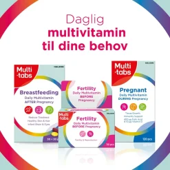 Multi-tabs Kosttilskud Til Kvinder|Multivitaminer><noscript><img width=