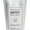 DEPOT Hårvoks<Fiber Cream