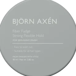 Björn Axén Hårvoks<Fiber Fudge