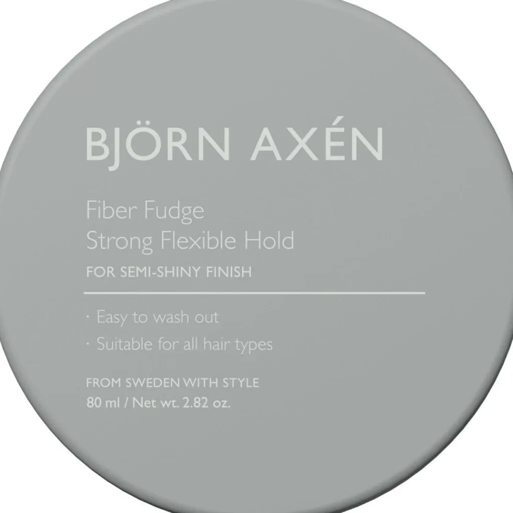 Björn Axén Hårvoks<Fiber Fudge