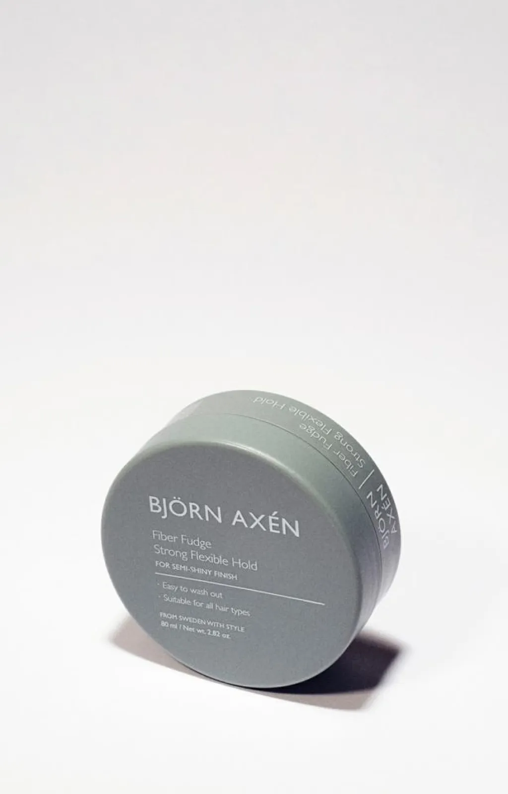 Björn Axén Hårvoks<Fiber Fudge