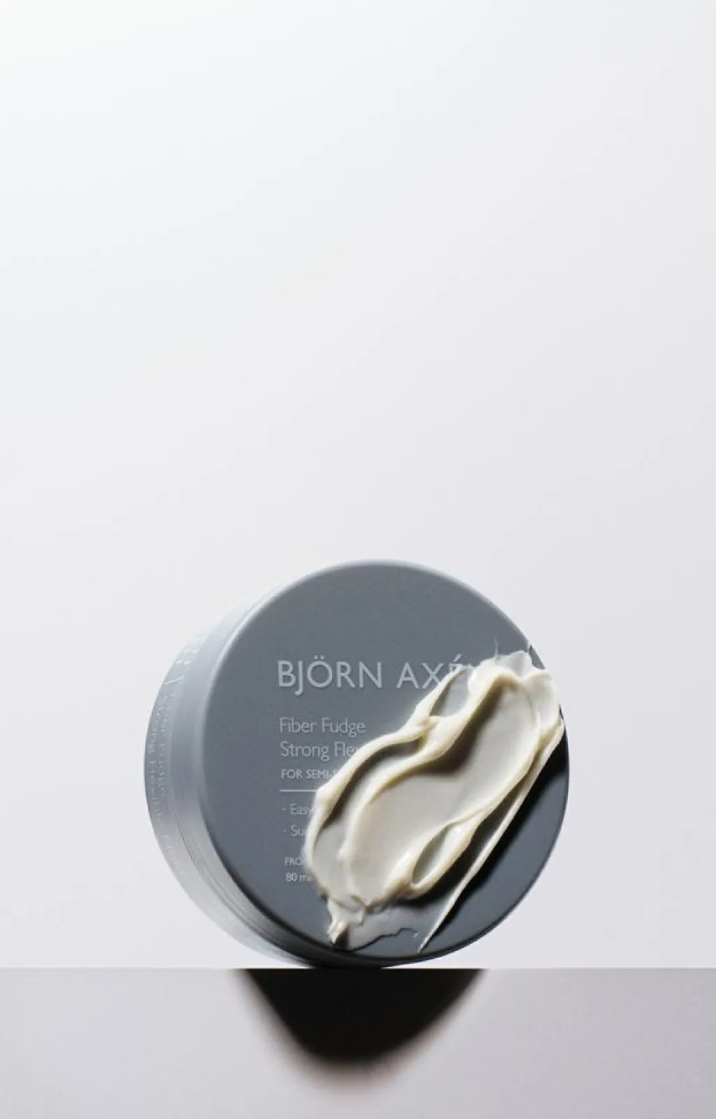 Björn Axén Hårvoks<Fiber Fudge