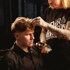 Dick Johnson Hårvoks>Fibre Wax Hair Wax