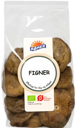 Rømer Tørret Frugt & Nødder|Tørret Frugt & Nødder<Figner Ø