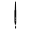 NYX PROFESSIONAL MAKEUP Øjenbryn>Fill & Fluff Eyebrow Pomade Pencil