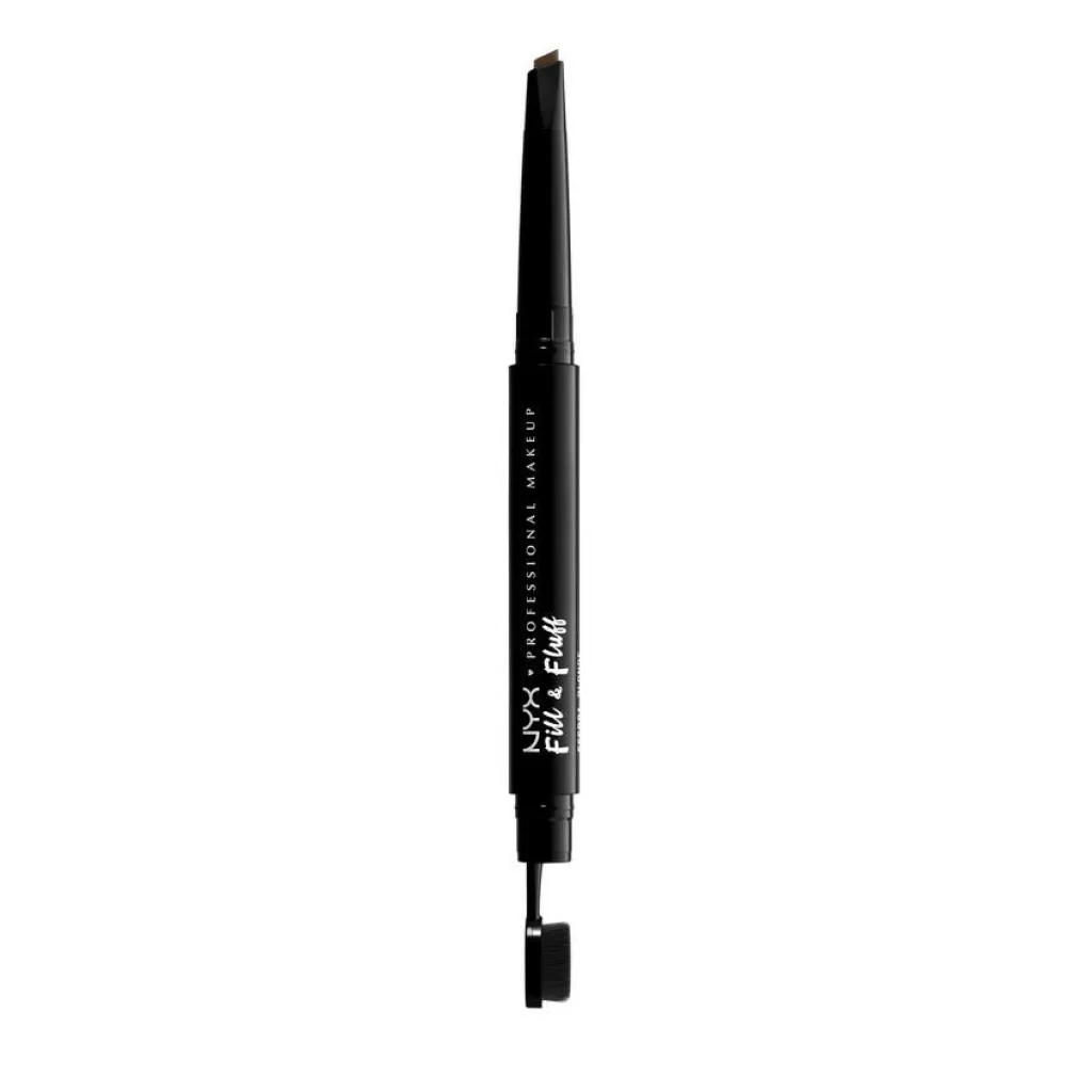NYX PROFESSIONAL MAKEUP Øjenbryn>Fill & Fluff Eyebrow Pomade Pencil