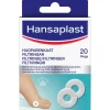 Hansaplast Ligtorneplastre>Filtringe