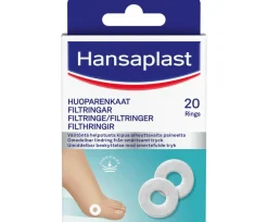Hansaplast Ligtorneplastre>Filtringe