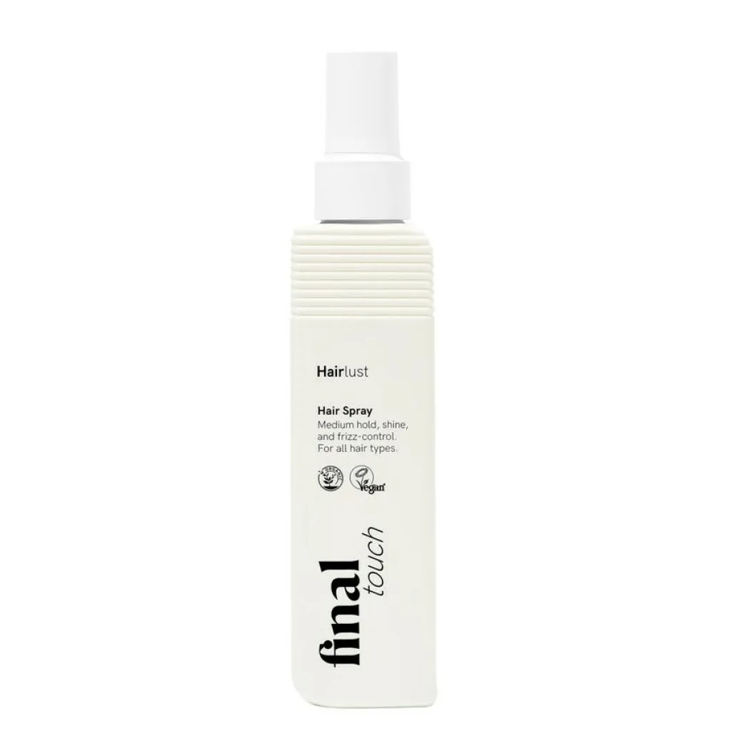 Hairlust Final Touch Hair Spray< Hårspray / Hårlak