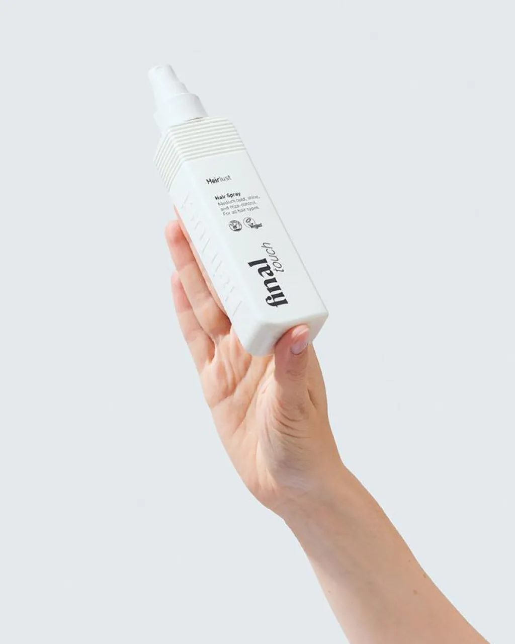Hairlust Final Touch Hair Spray< Hårspray / Hårlak