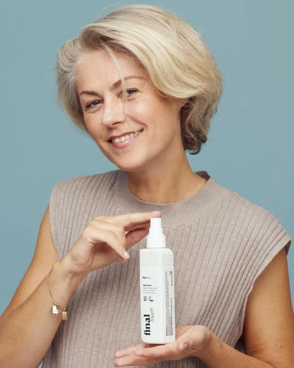 Hairlust Final Touch Hair Spray< Hårspray / Hårlak