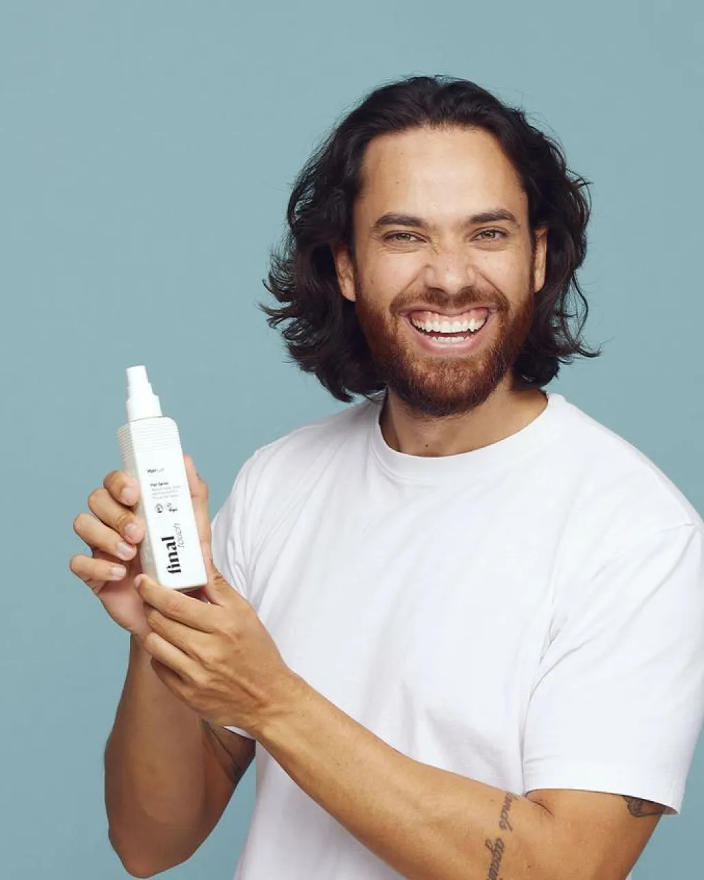 Hairlust Final Touch Hair Spray< Hårspray / Hårlak