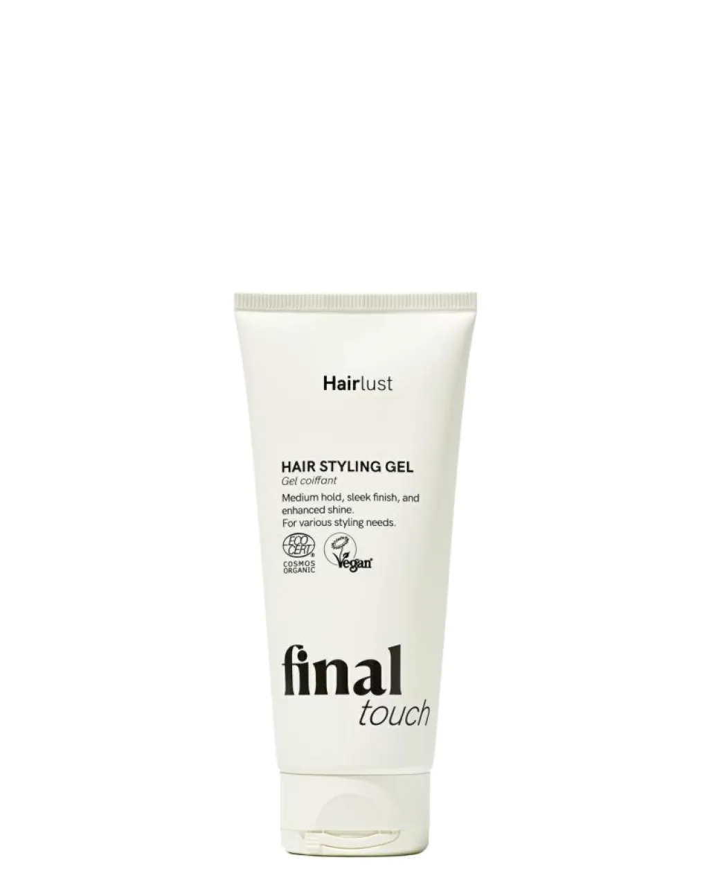 Hairlust Hårgelé>Final Touch Hair Styling Gel