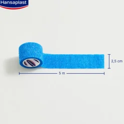 Hansaplast Øvrige>Finger Cohesive Blue