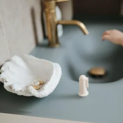 Mushie Finger Tandbørste<Børn Tandpleje Til Børn