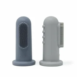 Mushie Finger Tandbørste<Børn Tandpleje Til Børn