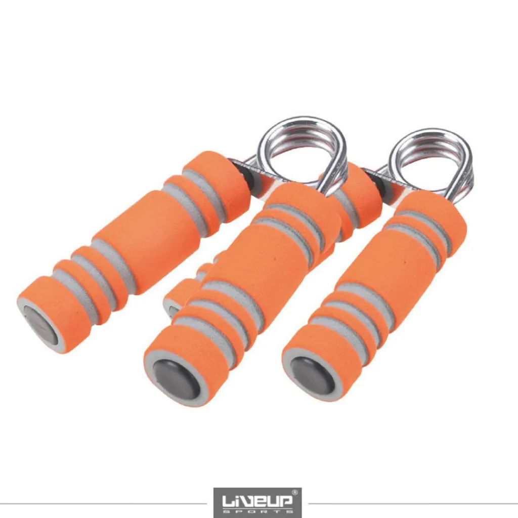 Aserve Finger/Håndtræner Med Skum Håndtag< Fitnessudstyr
