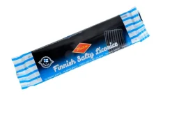 Halva Lakrids & Vingummi<Finish Salty Licorice