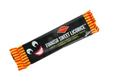 Halva Lakrids & Vingummi>Finish Sweet Licorice