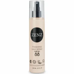 ZENZ Hårspray / Hårlak<Finishing Hair Spray Strong Hold No. 88