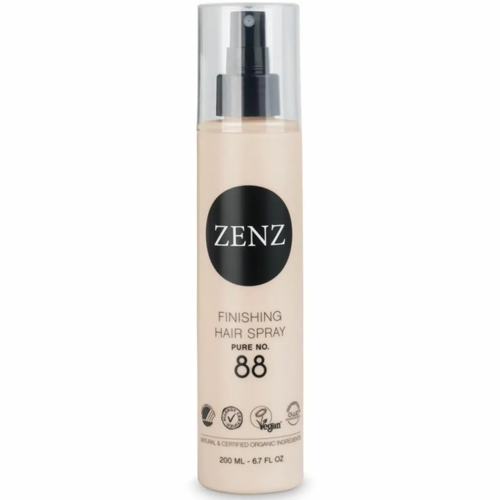 ZENZ Hårspray / Hårlak<Finishing Hair Spray Strong Hold No. 88