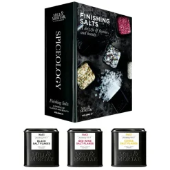 Mill & Mortar Krydderier<Finishing Salts