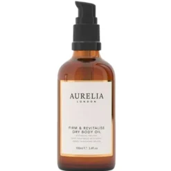 Aurelia Kropsolie>Firm & Revitalise Dry Body Oil