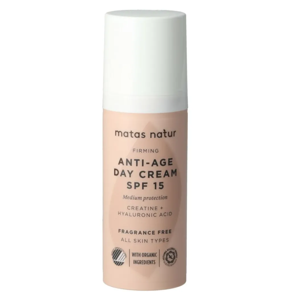 Matas Natur Dagcreme<Firming Anti-Age Day Cream SPF 15