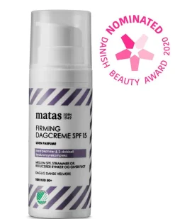 Matas Striber Dagcreme>Firming Dagcreme SPF 15 til Tør Hud Uden Parfume