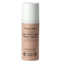 Matas Natur Firming 24H Anti-Age Face Cream< Dagcreme