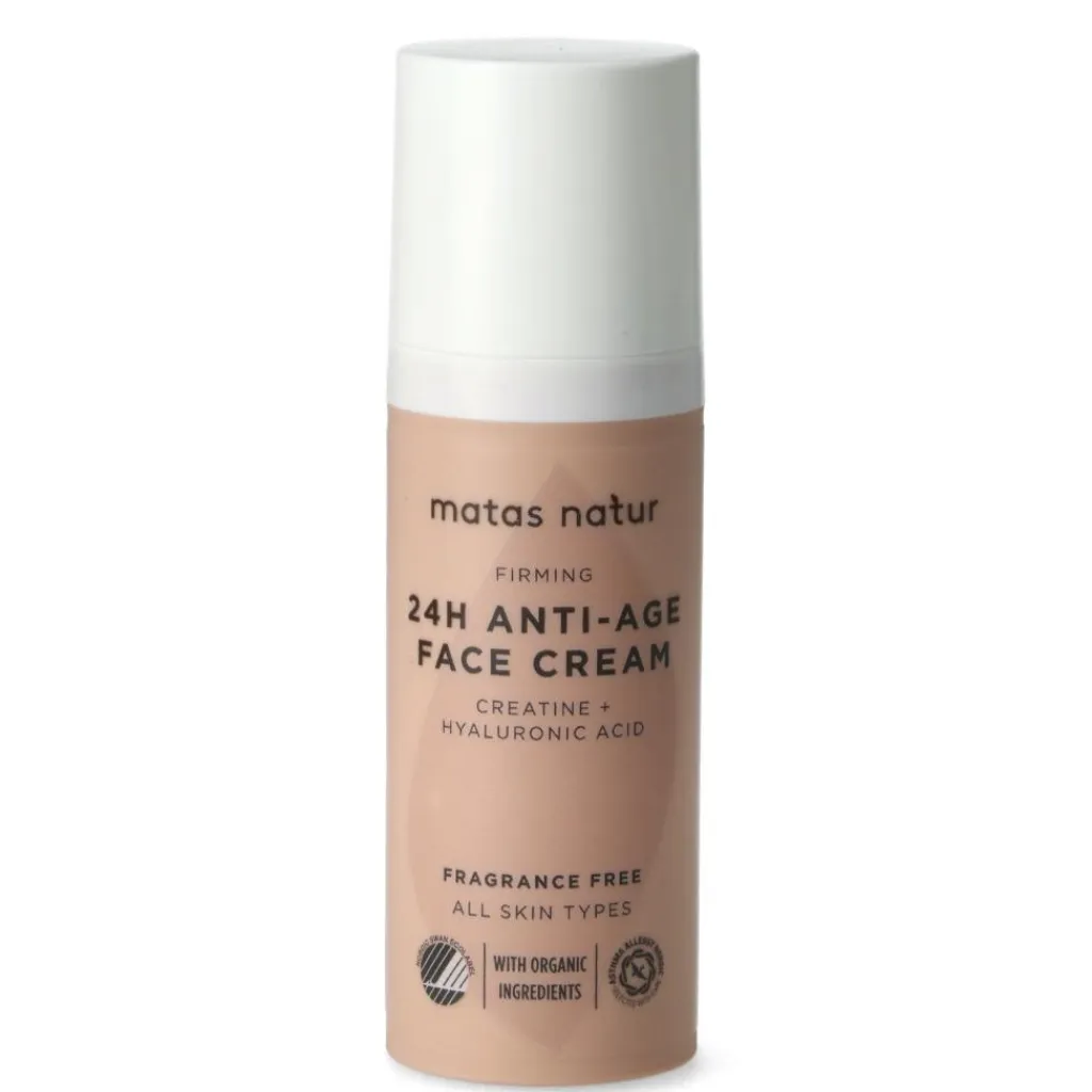 Matas Natur Firming 24H Anti-Age Face Cream< Dagcreme