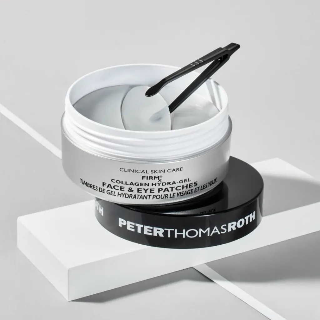 Peter Thomas Roth FIRMx Collagen Hydra-Gel Face & Eye Patches< Masker